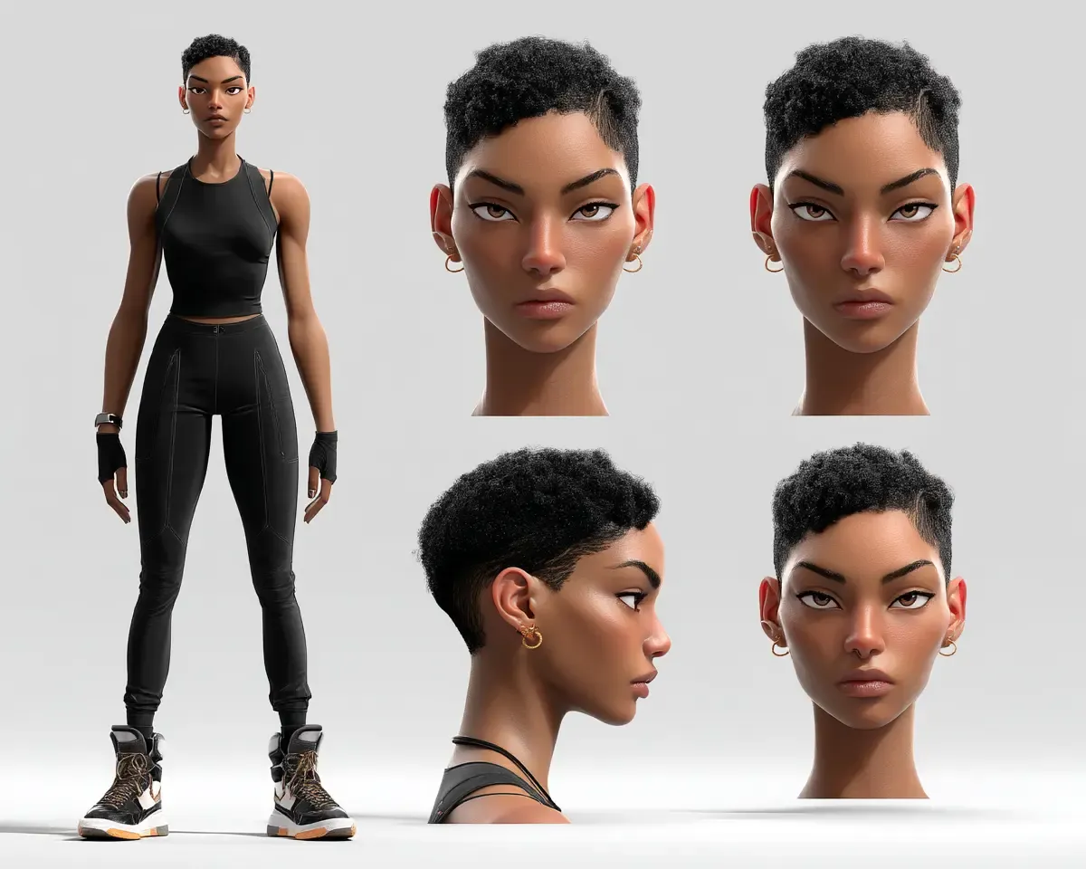 Character Lock