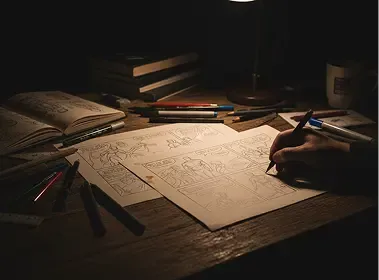 How to keep characters consistent across every panel